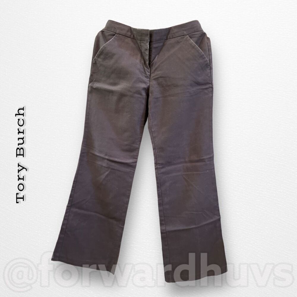 Tory Burch Wide Leg Pants Size 6